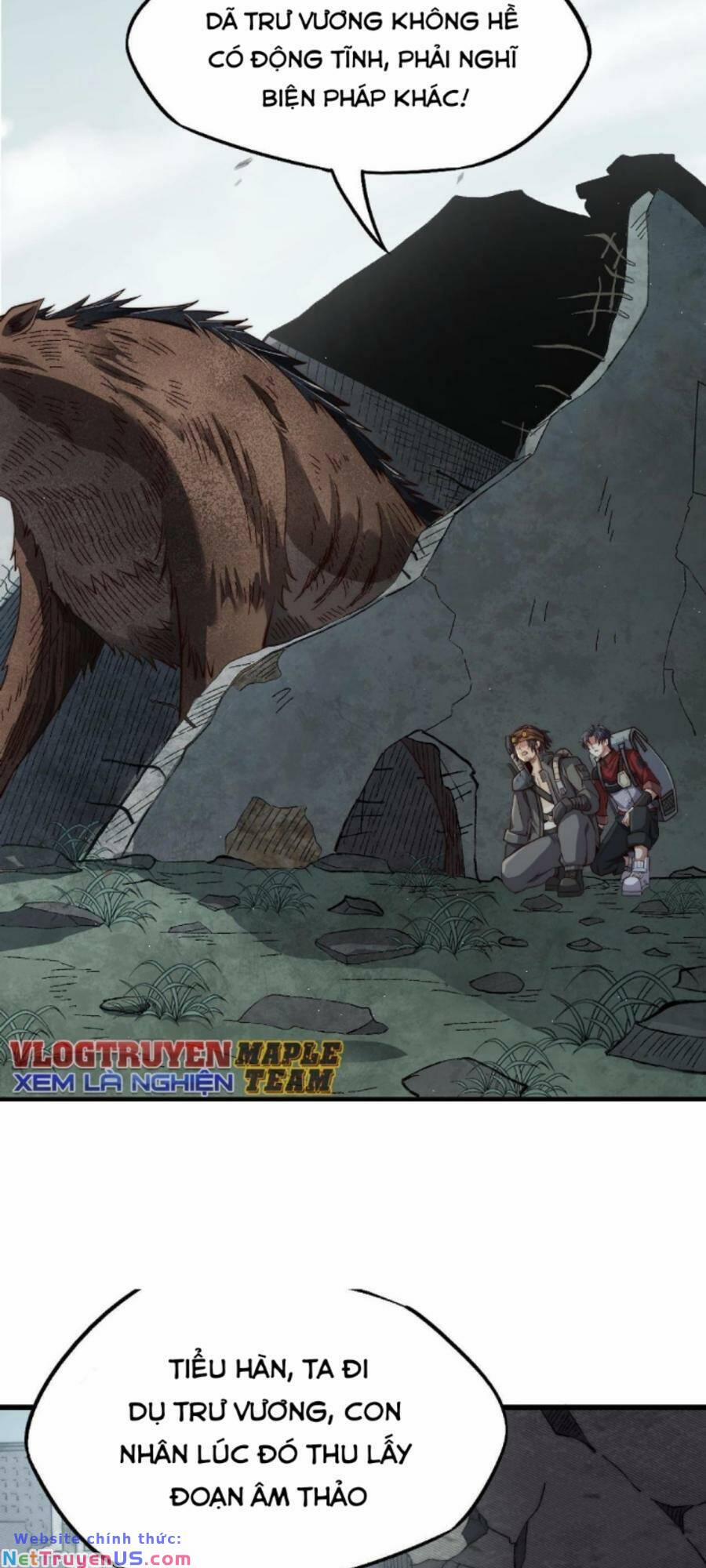 Farm Quái Thành Thần 7 trang 28