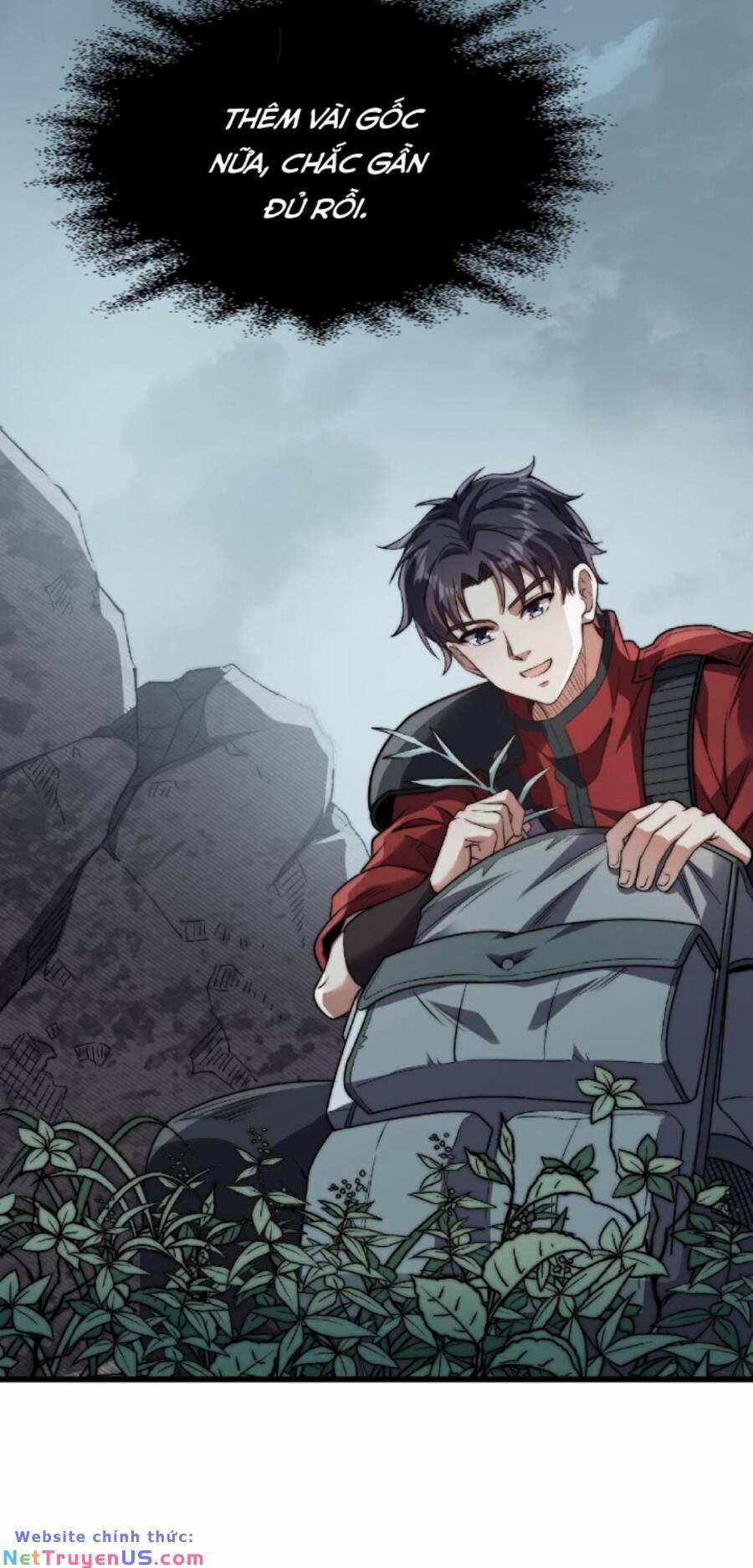 Farm Quái Thành Thần 7 trang 37