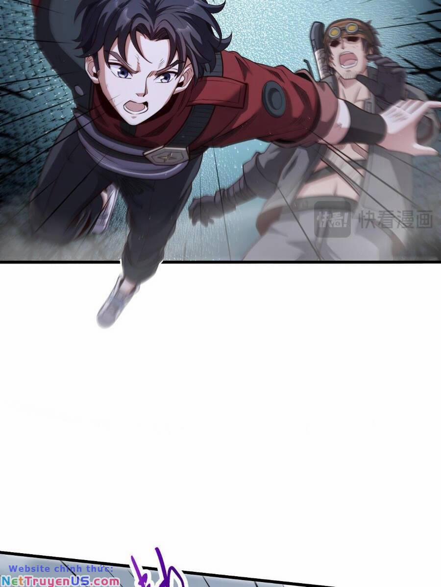 Farm Quái Thành Thần 8 trang 11