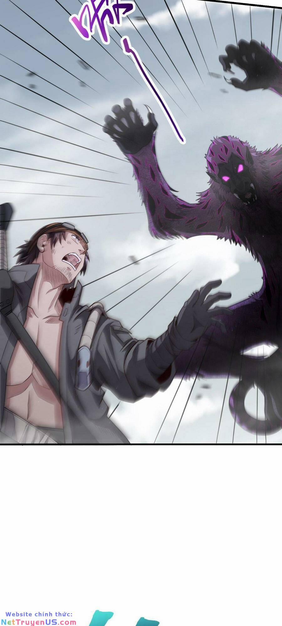 Farm Quái Thành Thần 8 trang 12