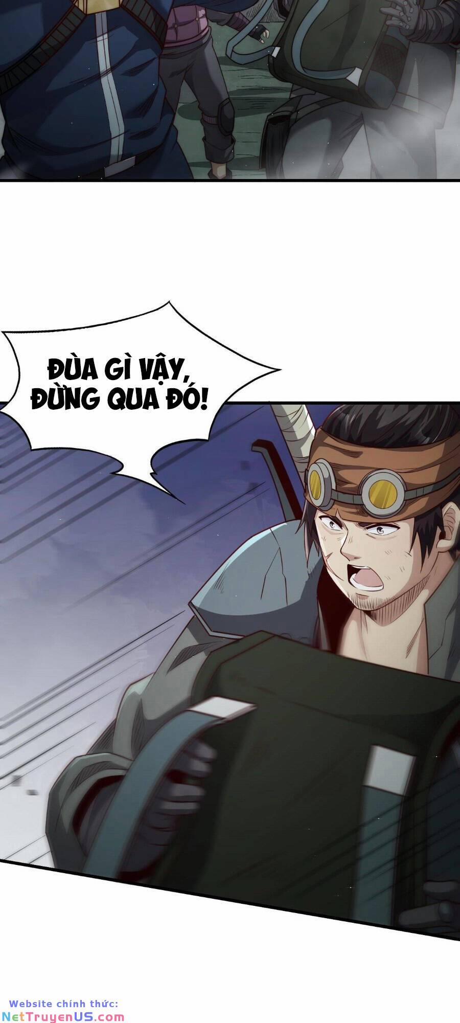 Farm Quái Thành Thần 8 trang 2