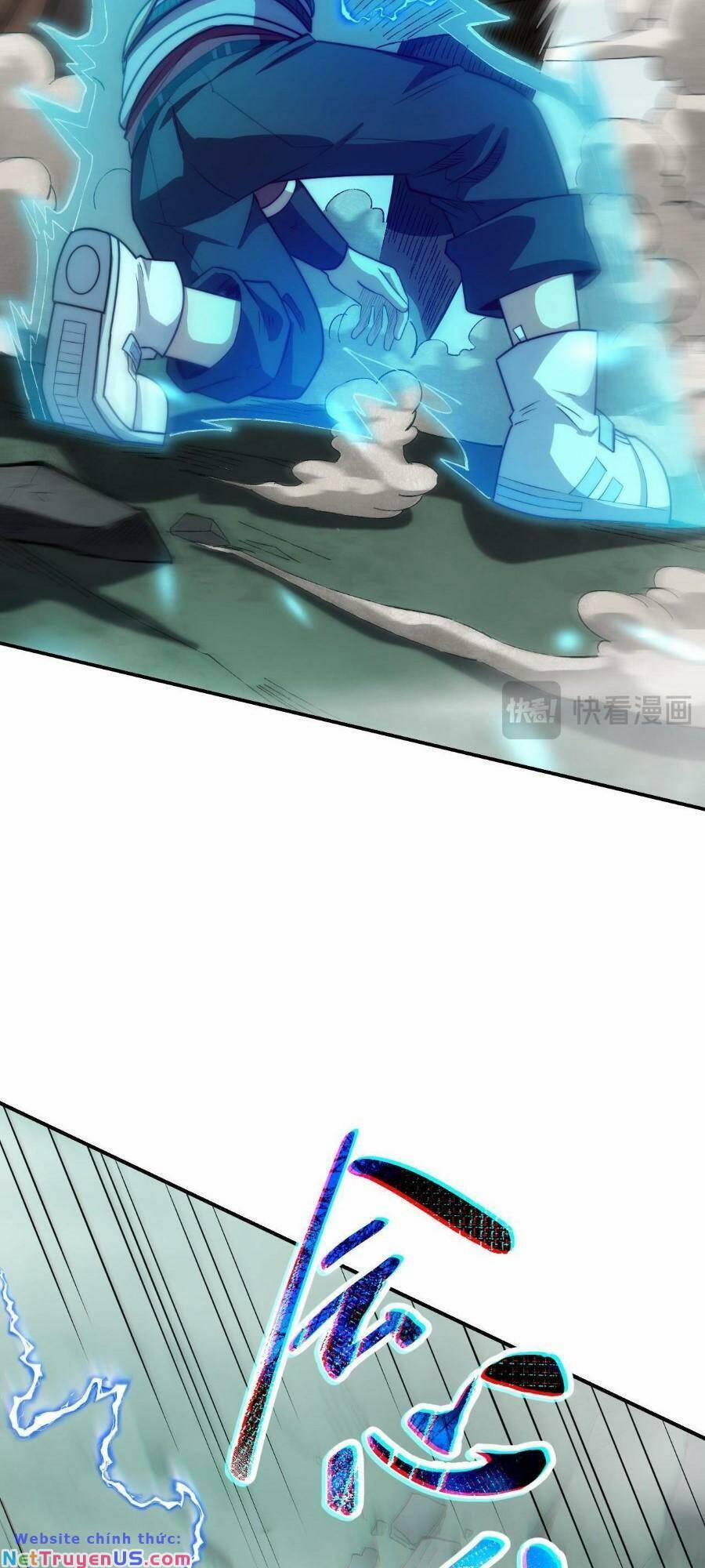 Farm Quái Thành Thần 8 trang 35