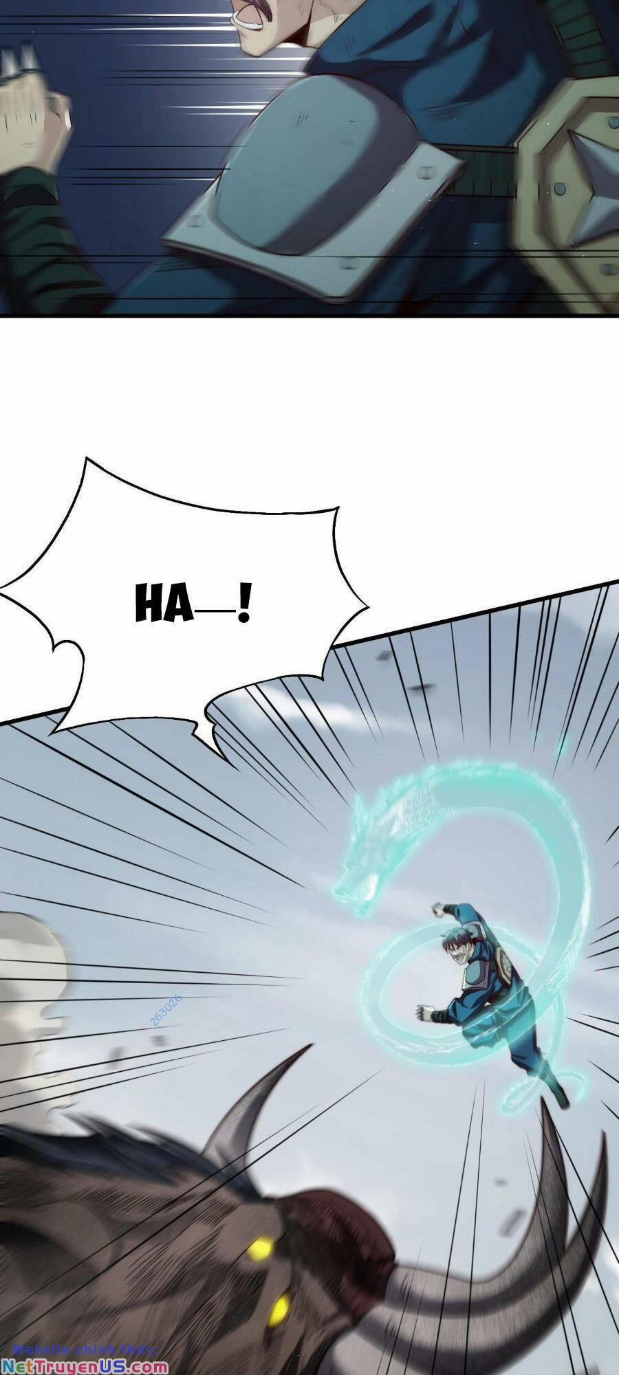 Farm Quái Thành Thần 8 trang 5