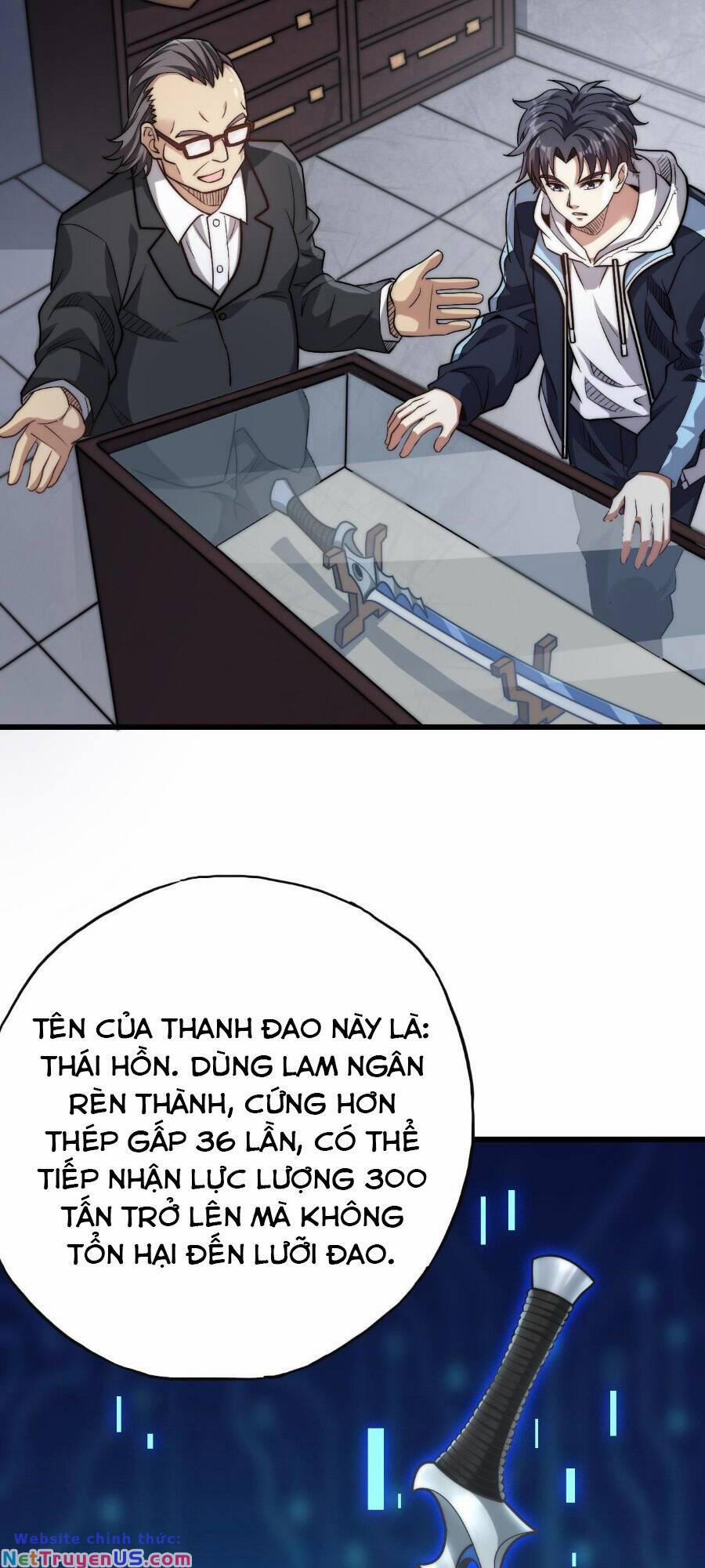 Farm Quái Thành Thần 8 trang 65