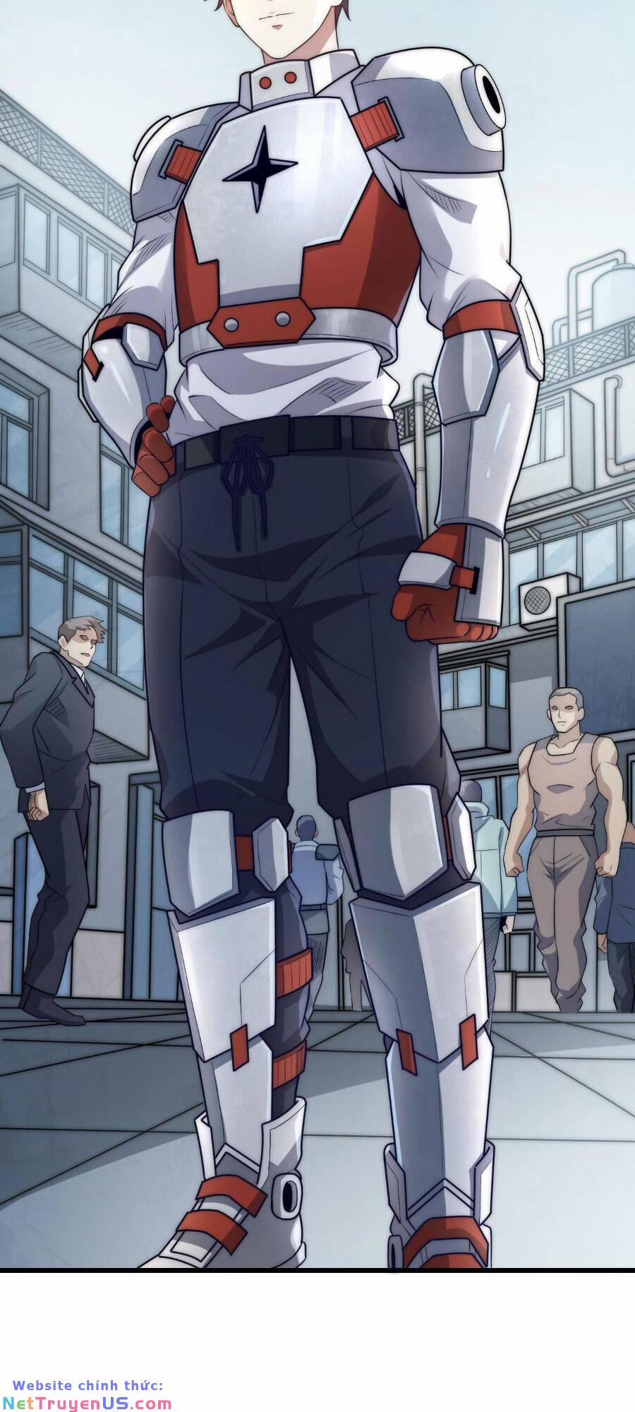 Farm Quái Thành Thần 8 trang 73