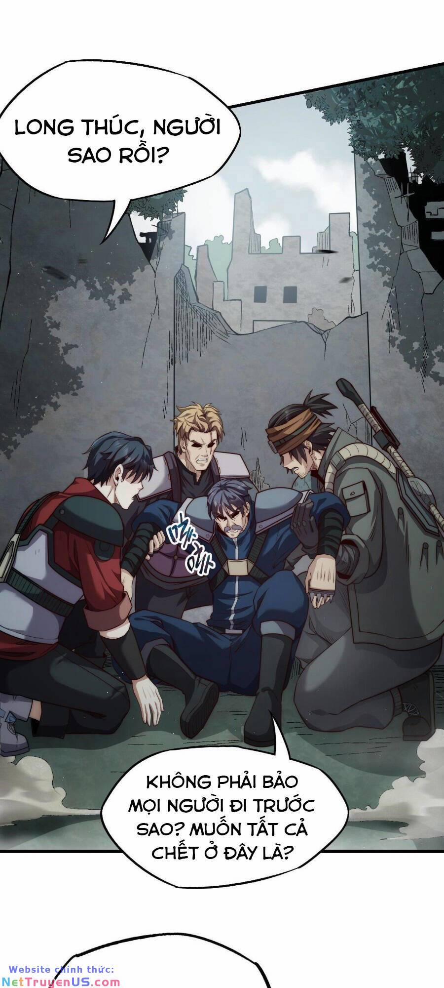 Farm Quái Thành Thần 8 trang 8