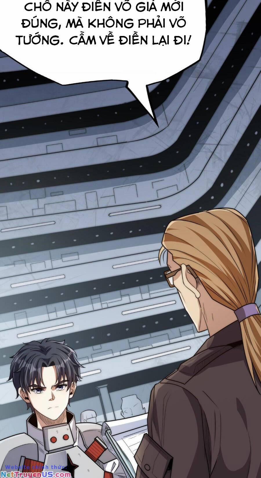 Farm Quái Thành Thần 8 trang 81