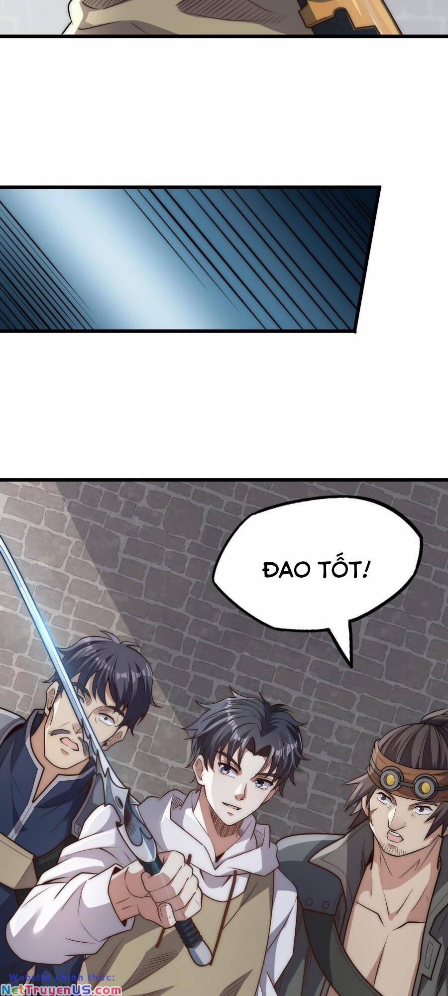 Farm Quái Thành Thần 9 trang 66