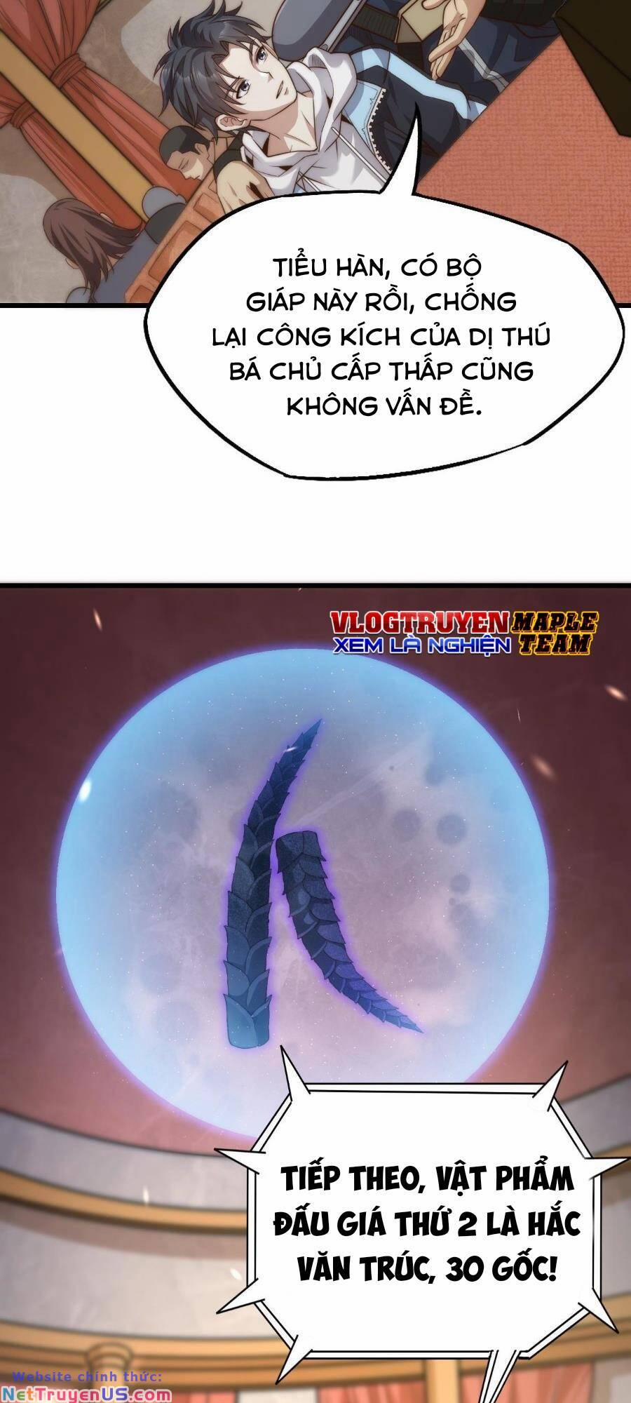 Farm Quái Thành Thần 9 trang 88