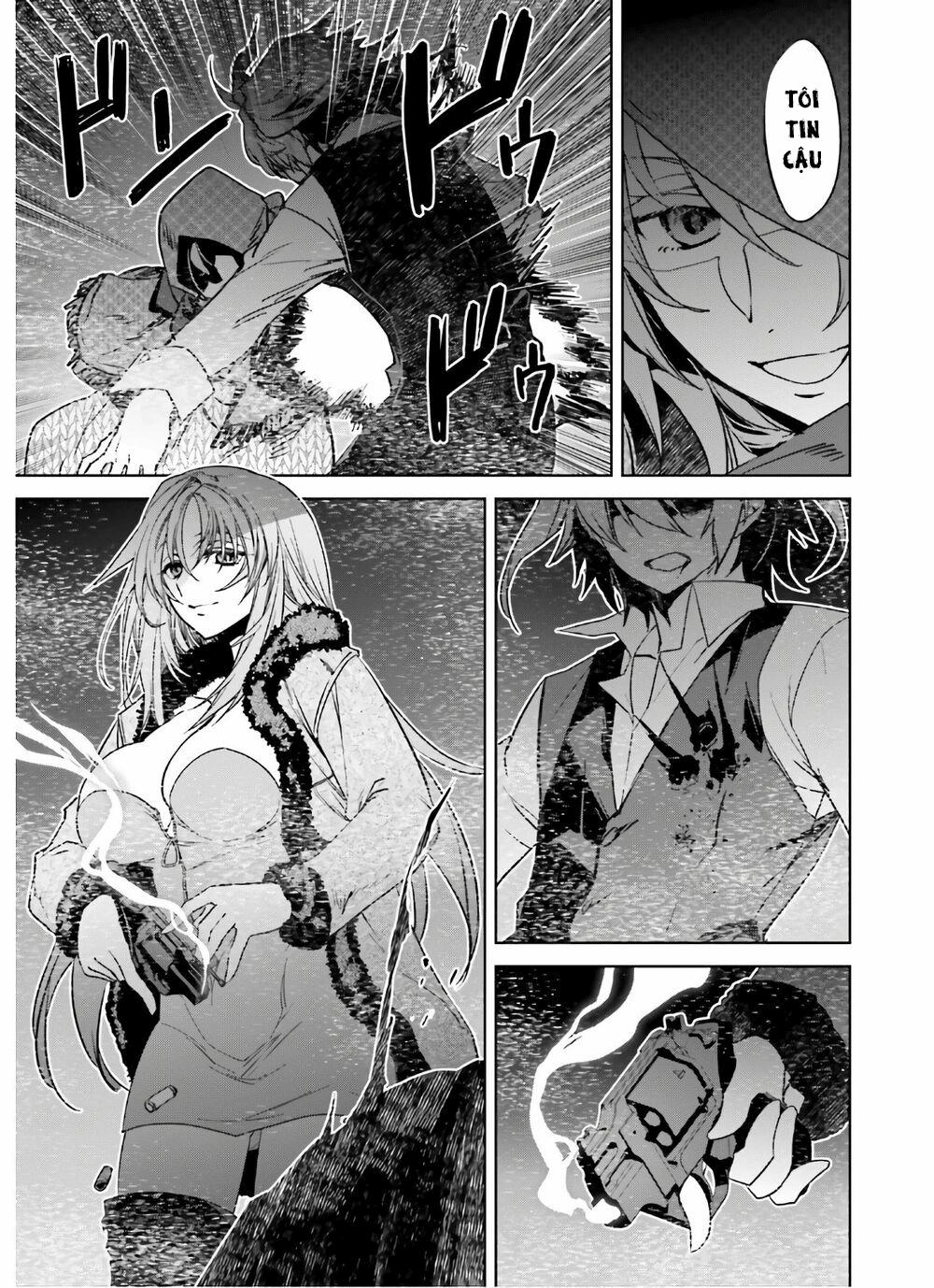 Fate/apocrypha Chương 0 Maria the Ripper Th nh M u Phanh Th y Trang 30