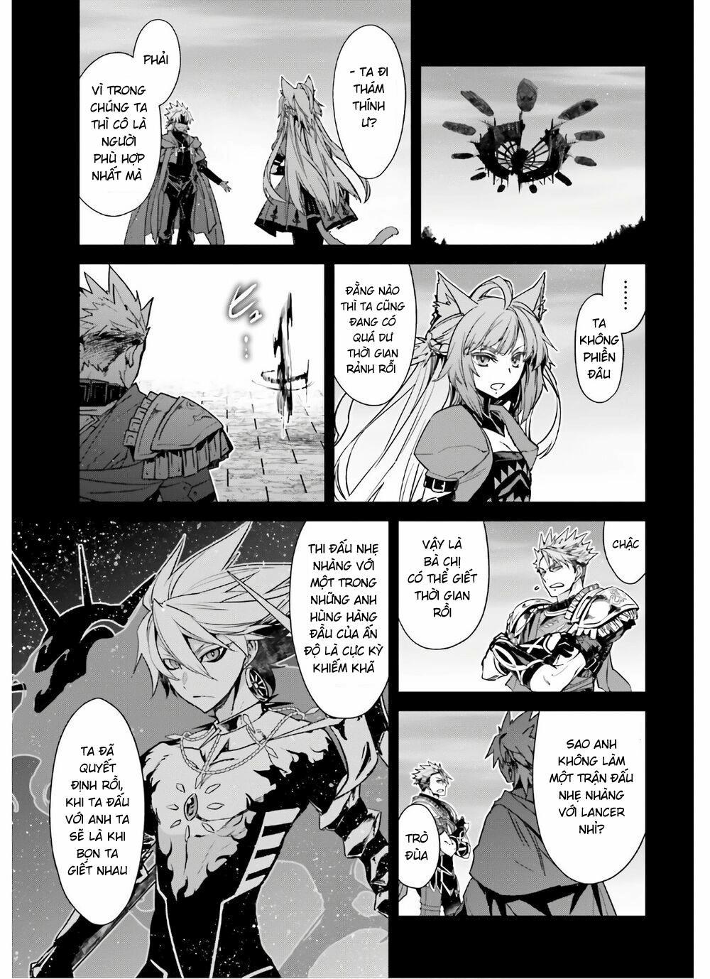 Fate/apocrypha Chương 0 Maria the Ripper Th nh M u Phanh Th y Trang 4