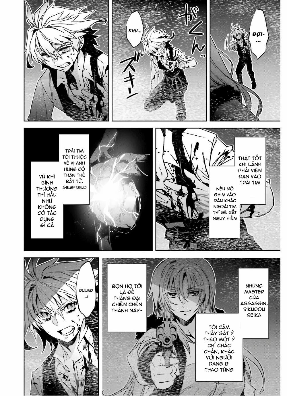 Fate/apocrypha Chương 0 Maria the Ripper Th nh M u Phanh Th y Trang 33