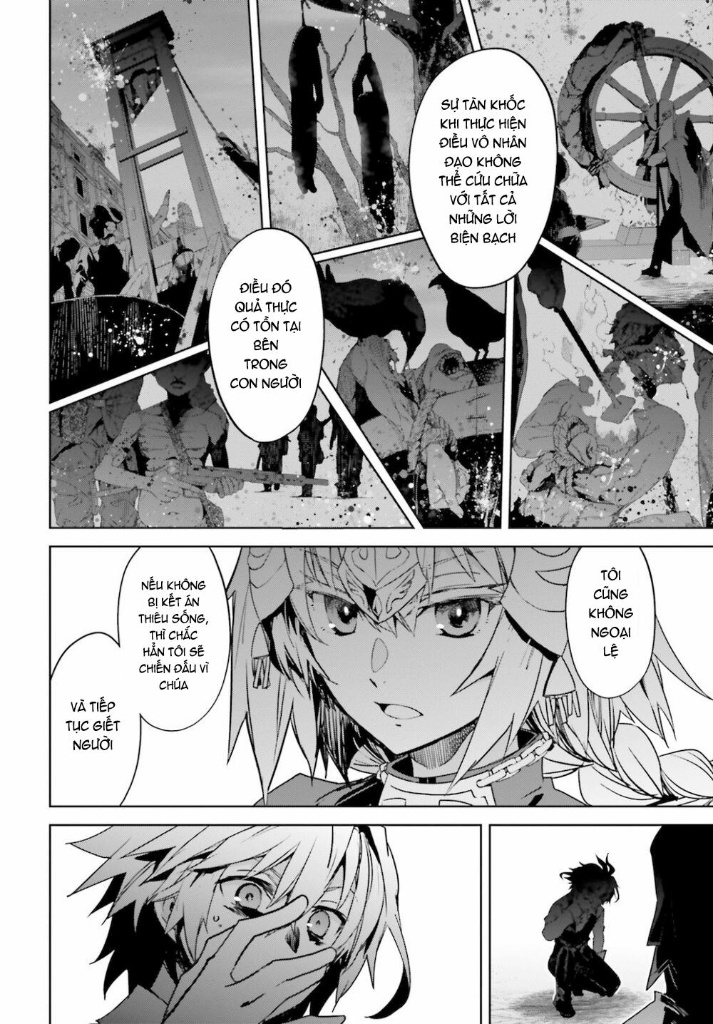 Fate/apocrypha Chương 49 Trang 14