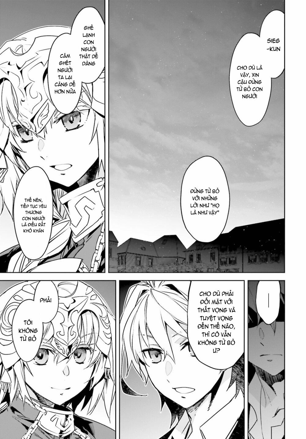 Fate/apocrypha Chương 49 Trang 15