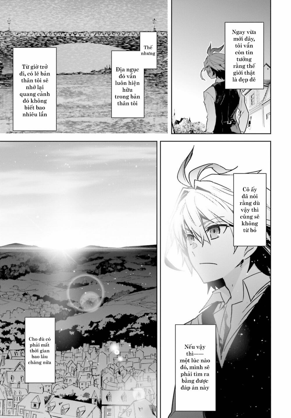 Fate/apocrypha Chương 49 Trang 19