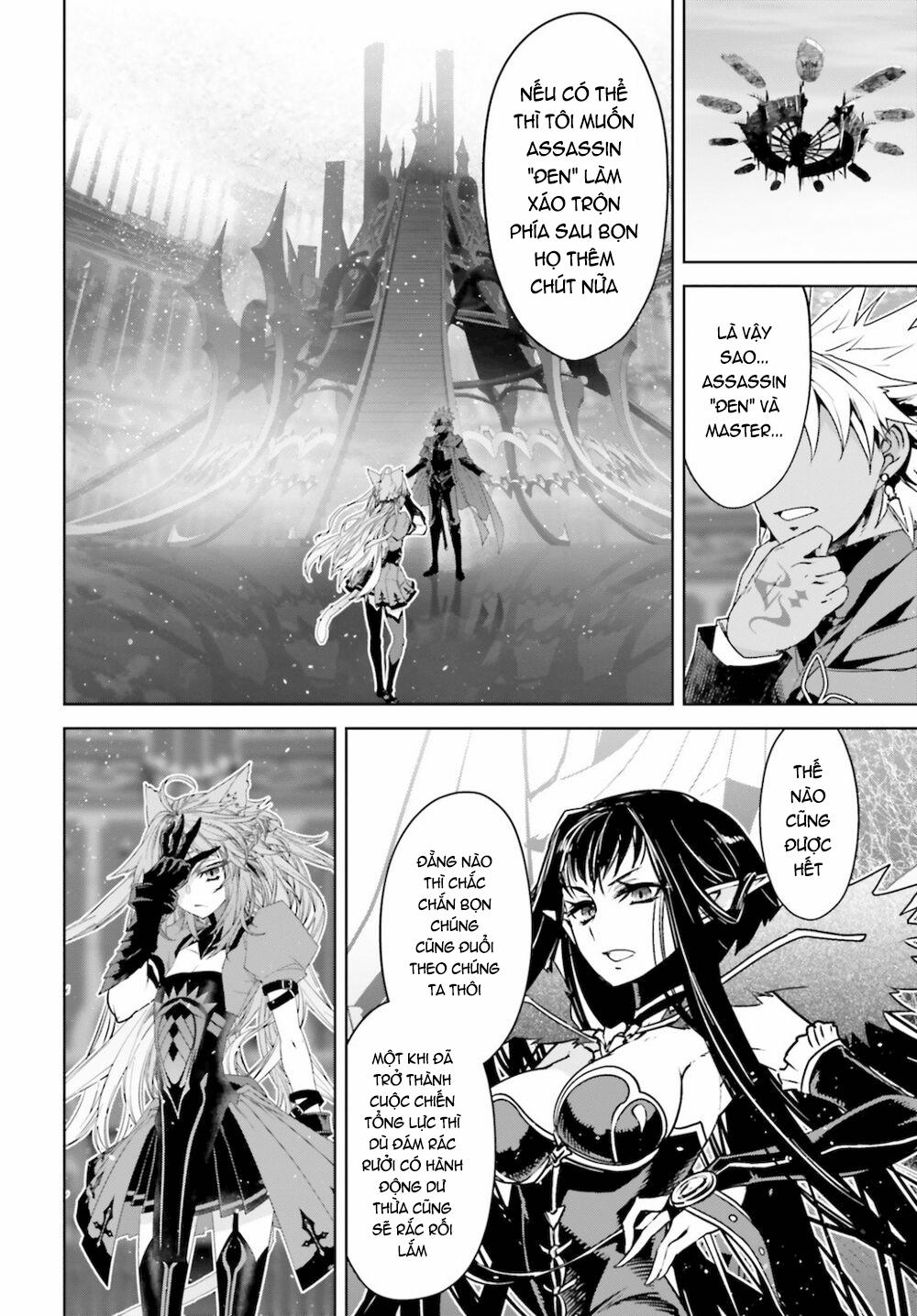 Fate/apocrypha Chương 49 Trang 20