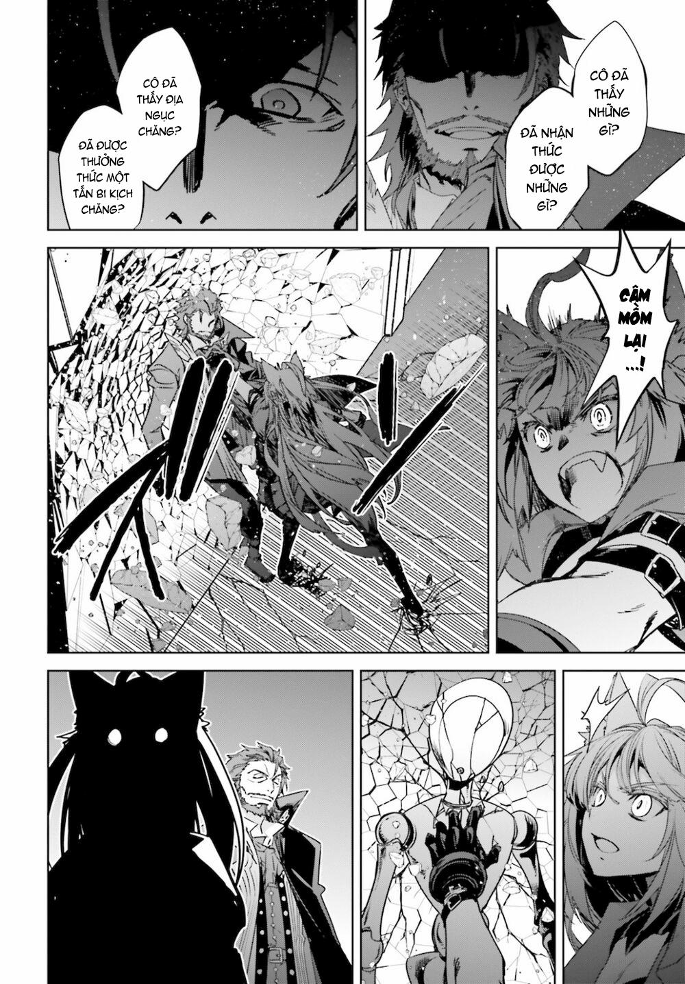 Fate/apocrypha Chương 49 Trang 24