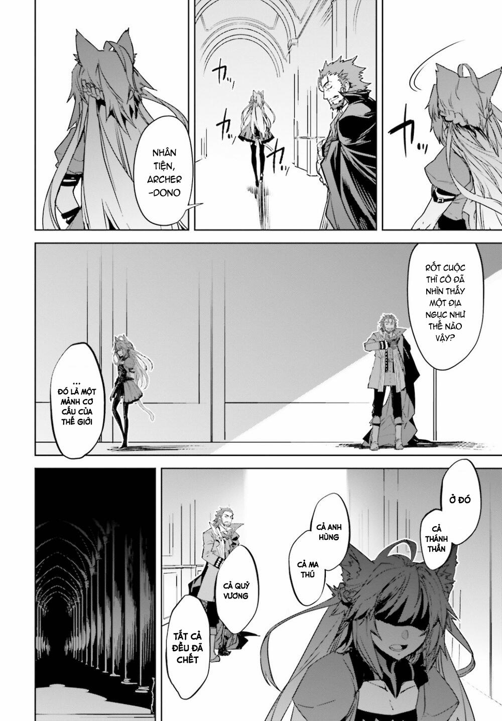 Fate/apocrypha Chương 49 Trang 26