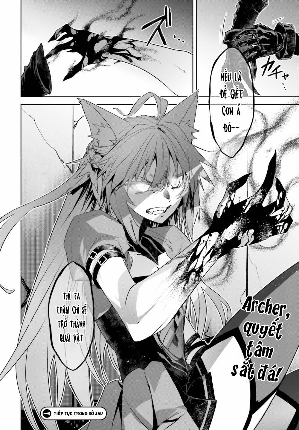 Fate/apocrypha Chương 49 Trang 28