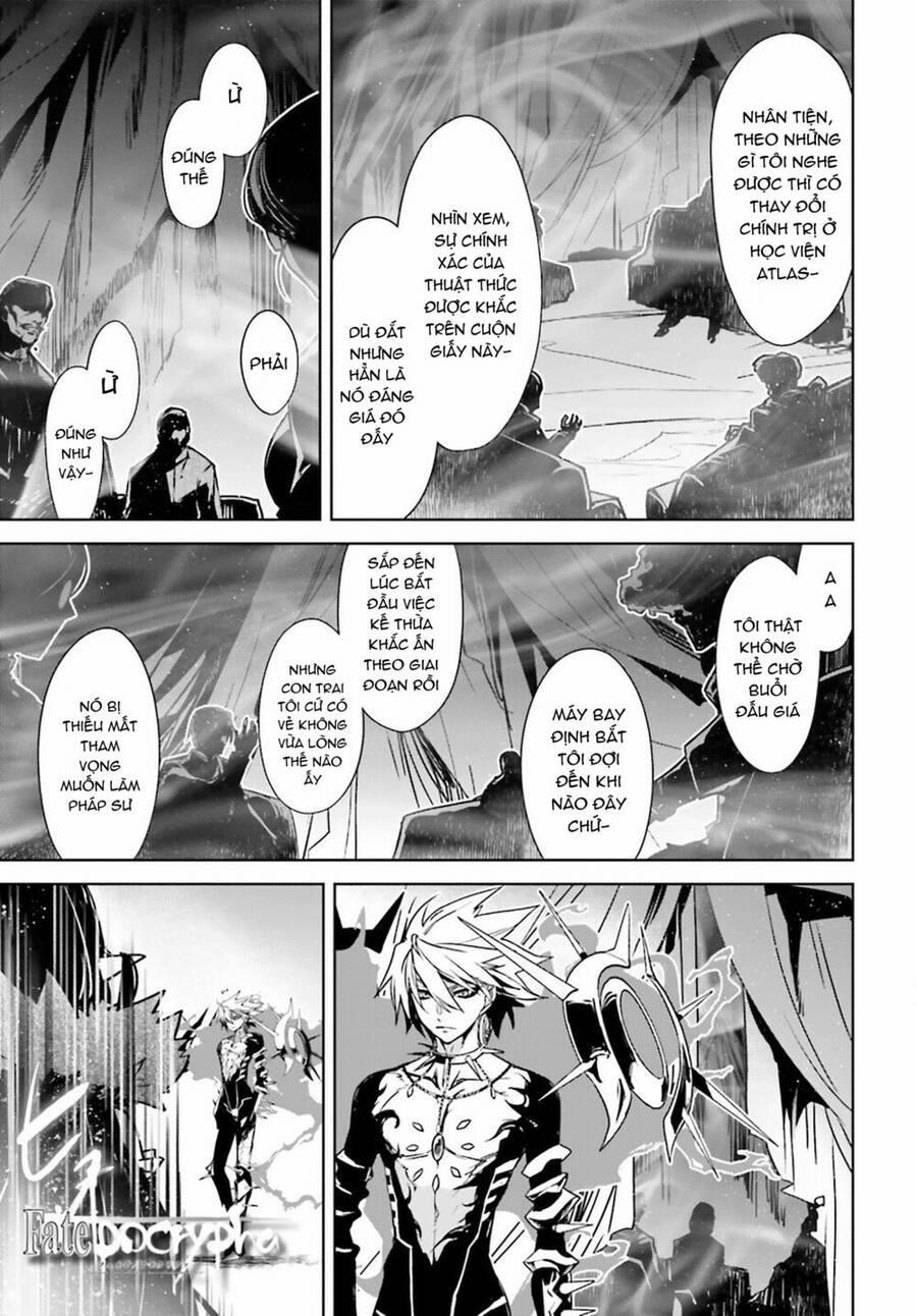 Fate/apocrypha Chương 50 Trang 2