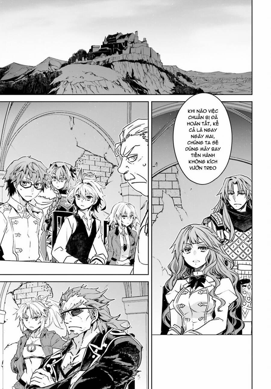 Fate/apocrypha Chương 50 Trang 12