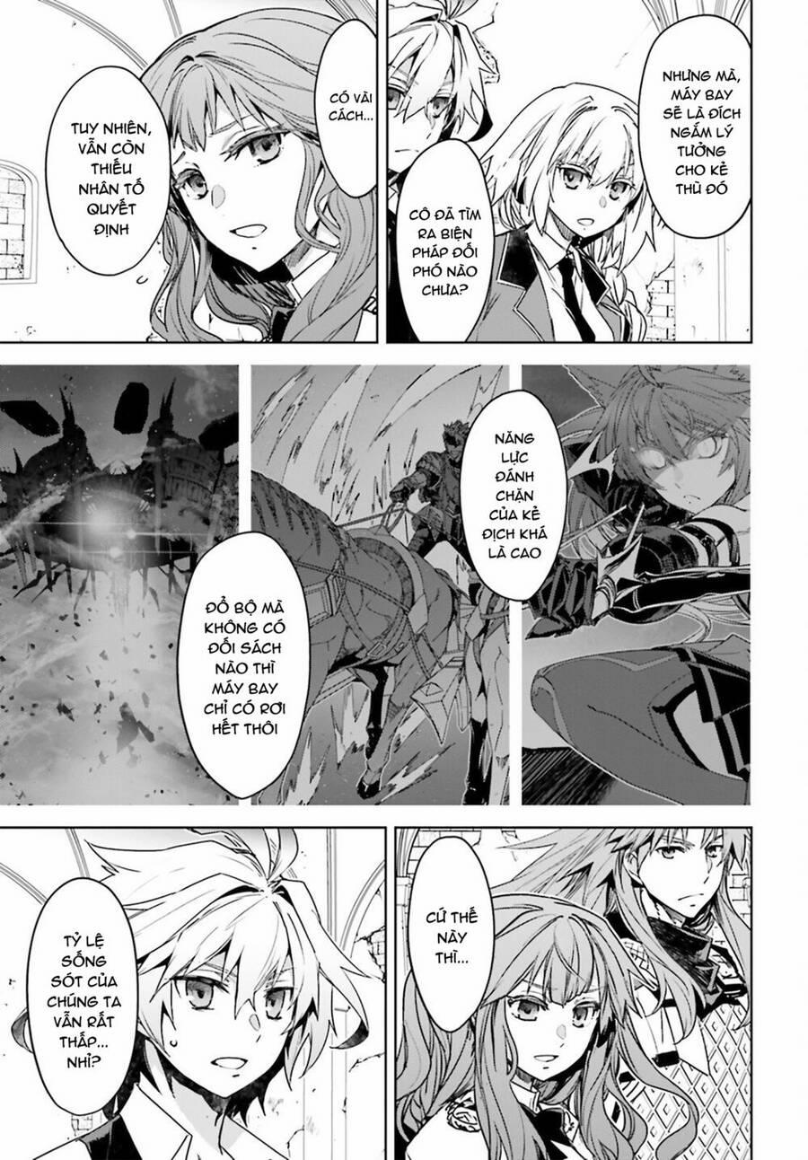 Fate/apocrypha Chương 50 Trang 14