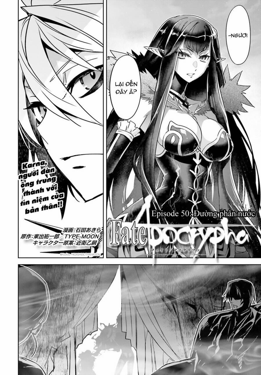 Fate/apocrypha Chương 50 Trang 3