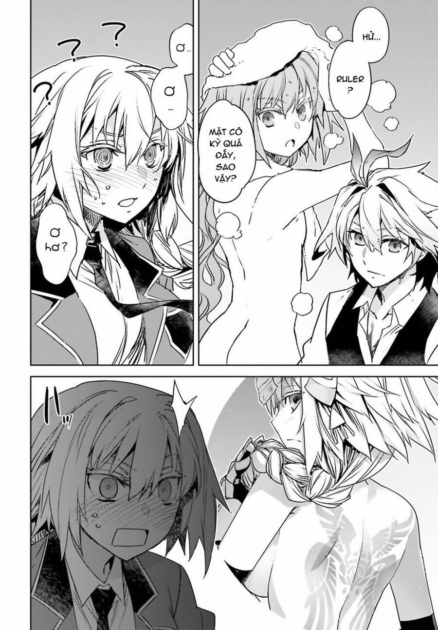 Fate/apocrypha Chương 50 Trang 29