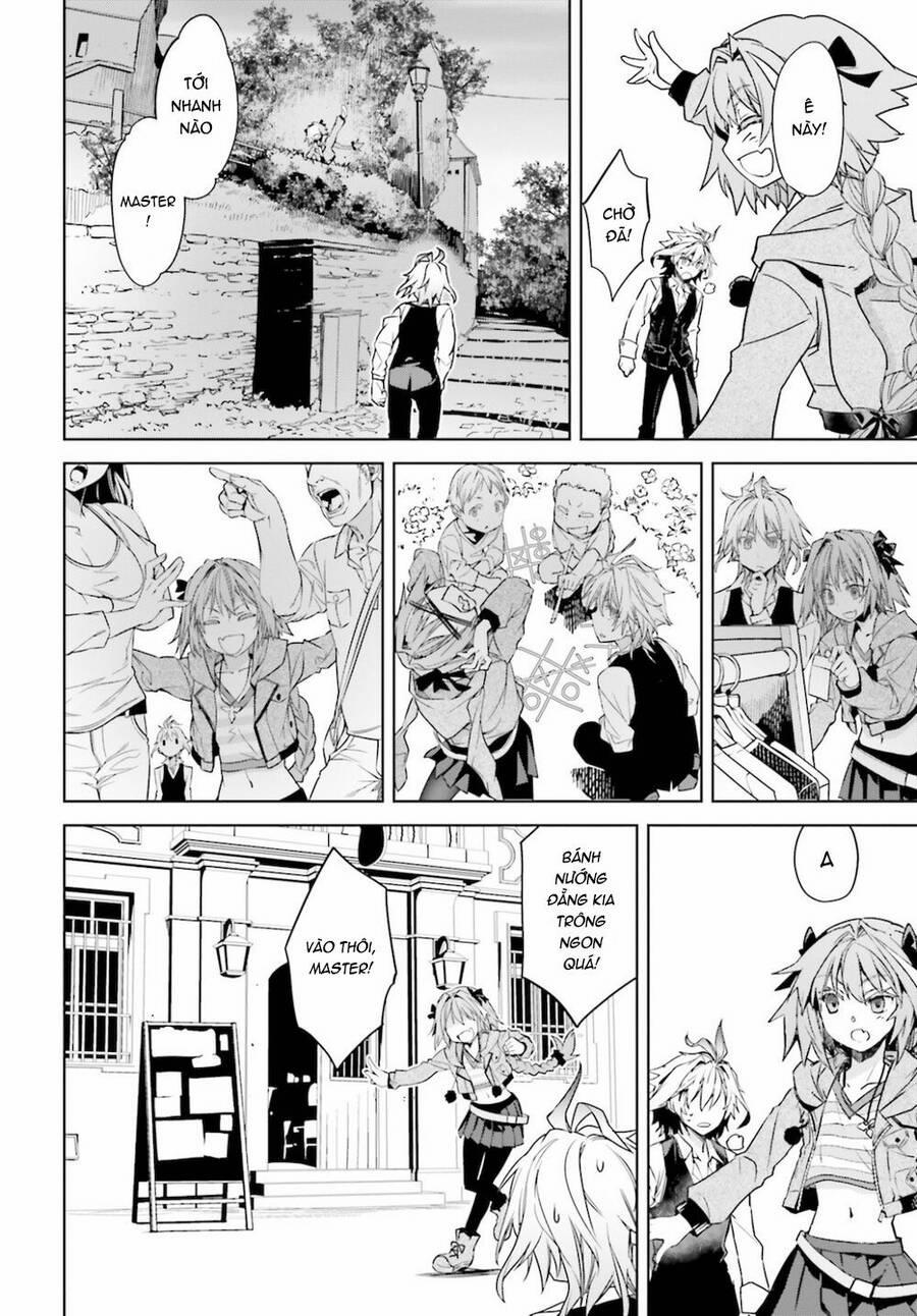 Fate/apocrypha Chương 50 Trang 33