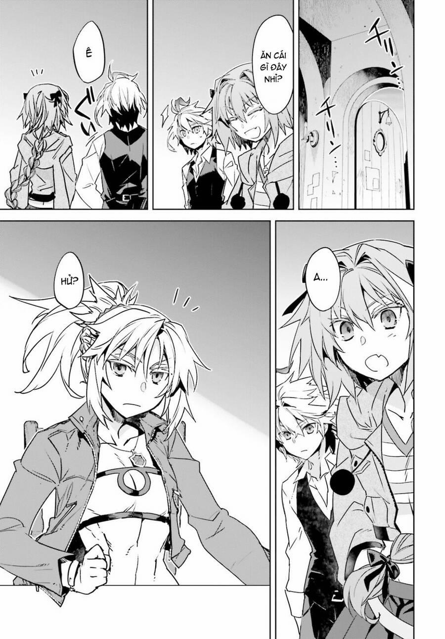 Fate/apocrypha Chương 50 Trang 34