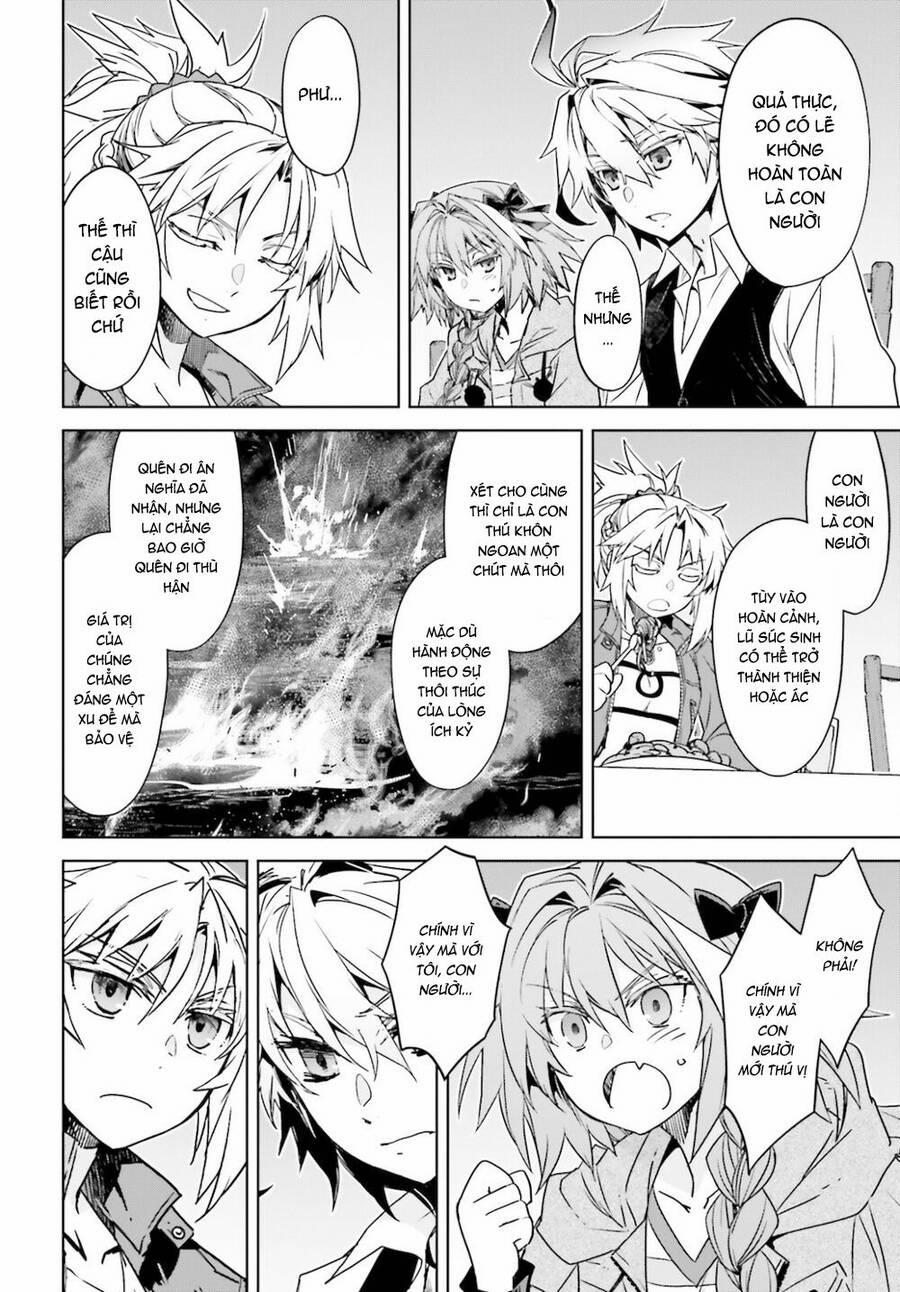 Fate/apocrypha Chương 50 Trang 37