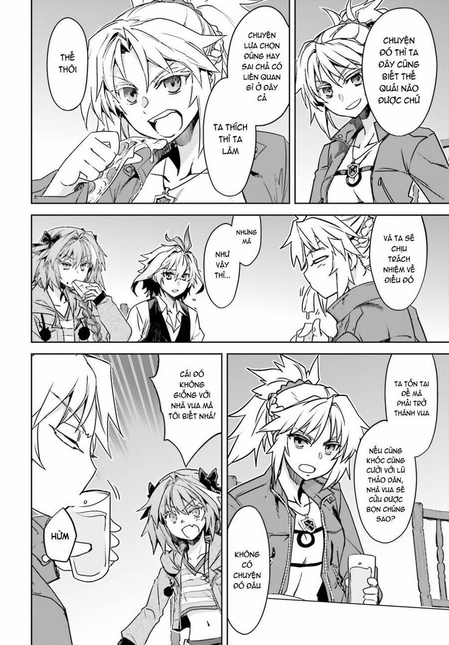 Fate/apocrypha Chương 50 Trang 39