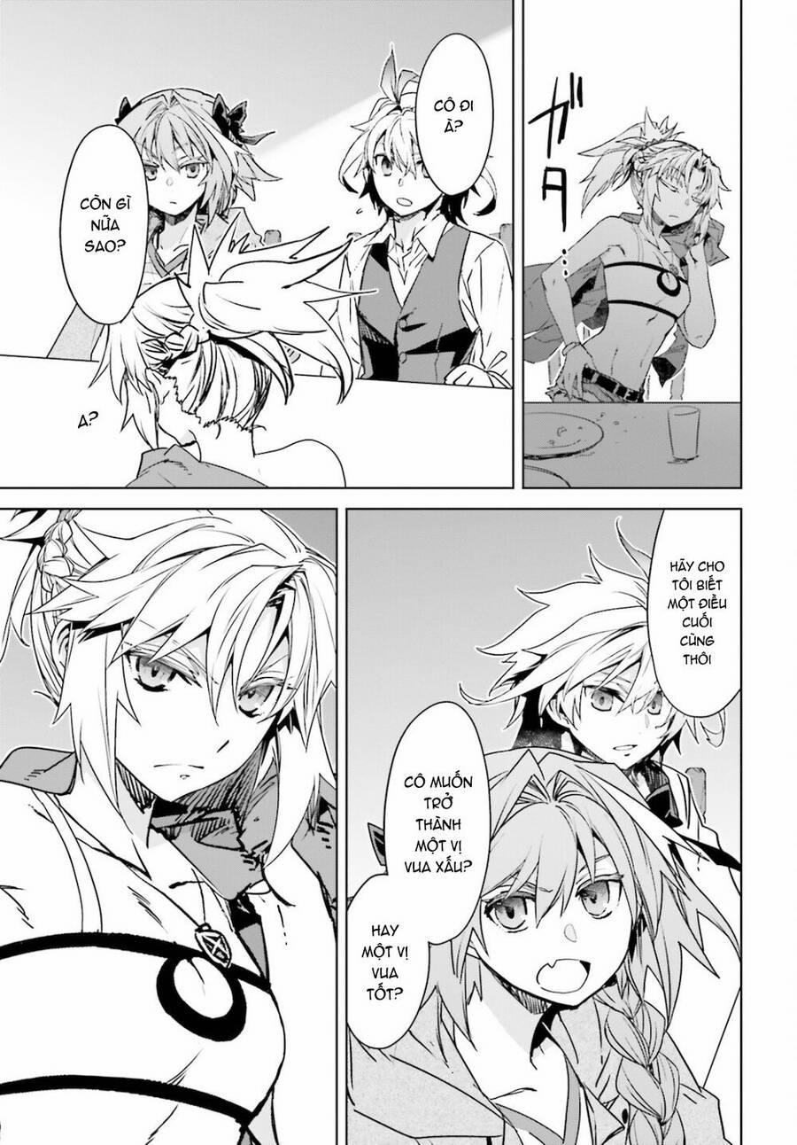 Fate/apocrypha Chương 50 Trang 40