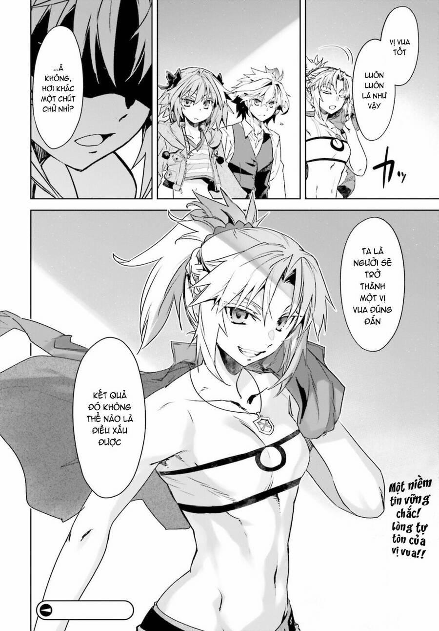 Fate/apocrypha Chương 50 Trang 41