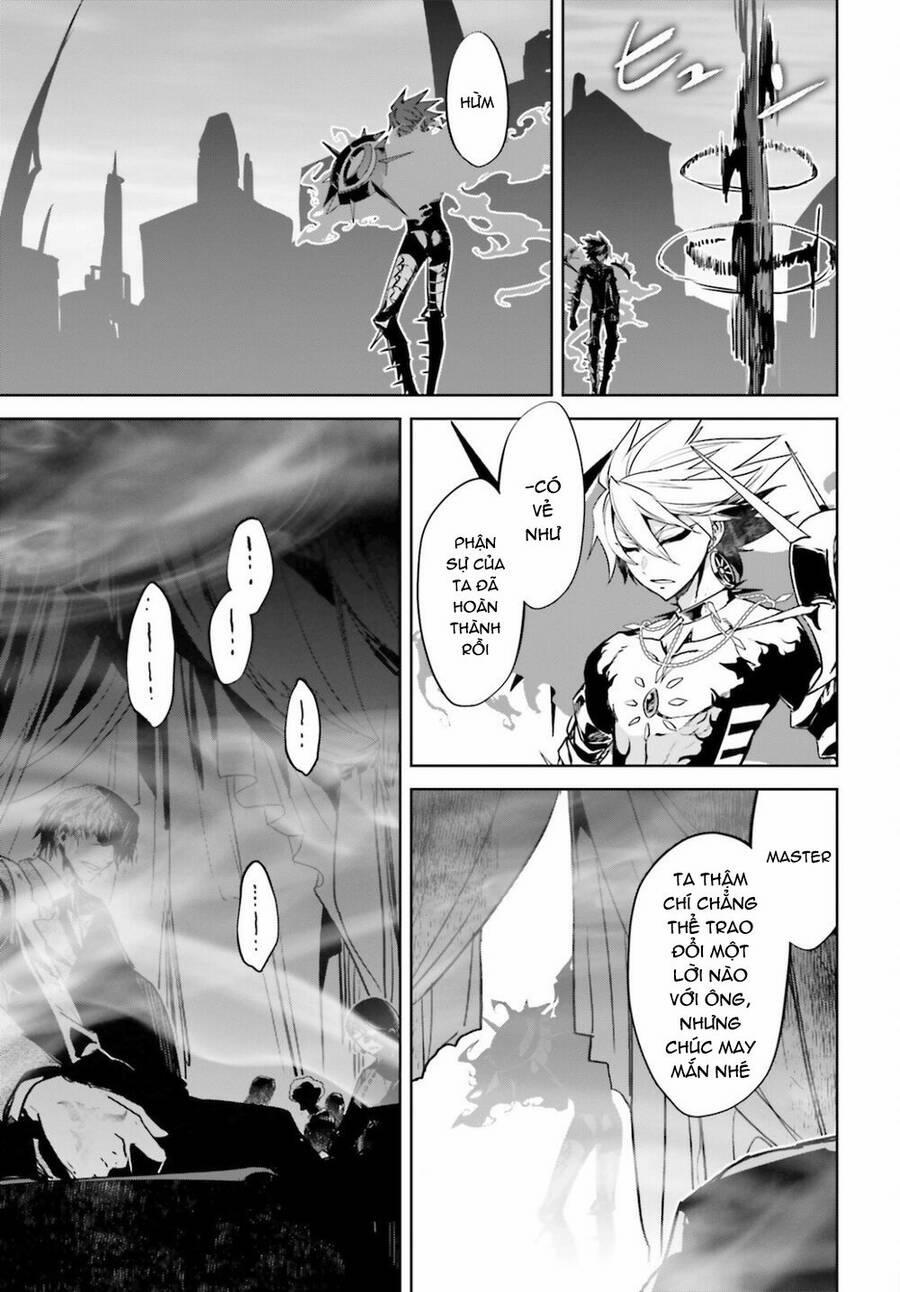 Fate/apocrypha Chương 50 Trang 10