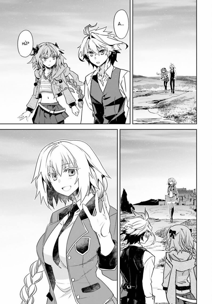 Fate/apocrypha Chương 51 Trang 14