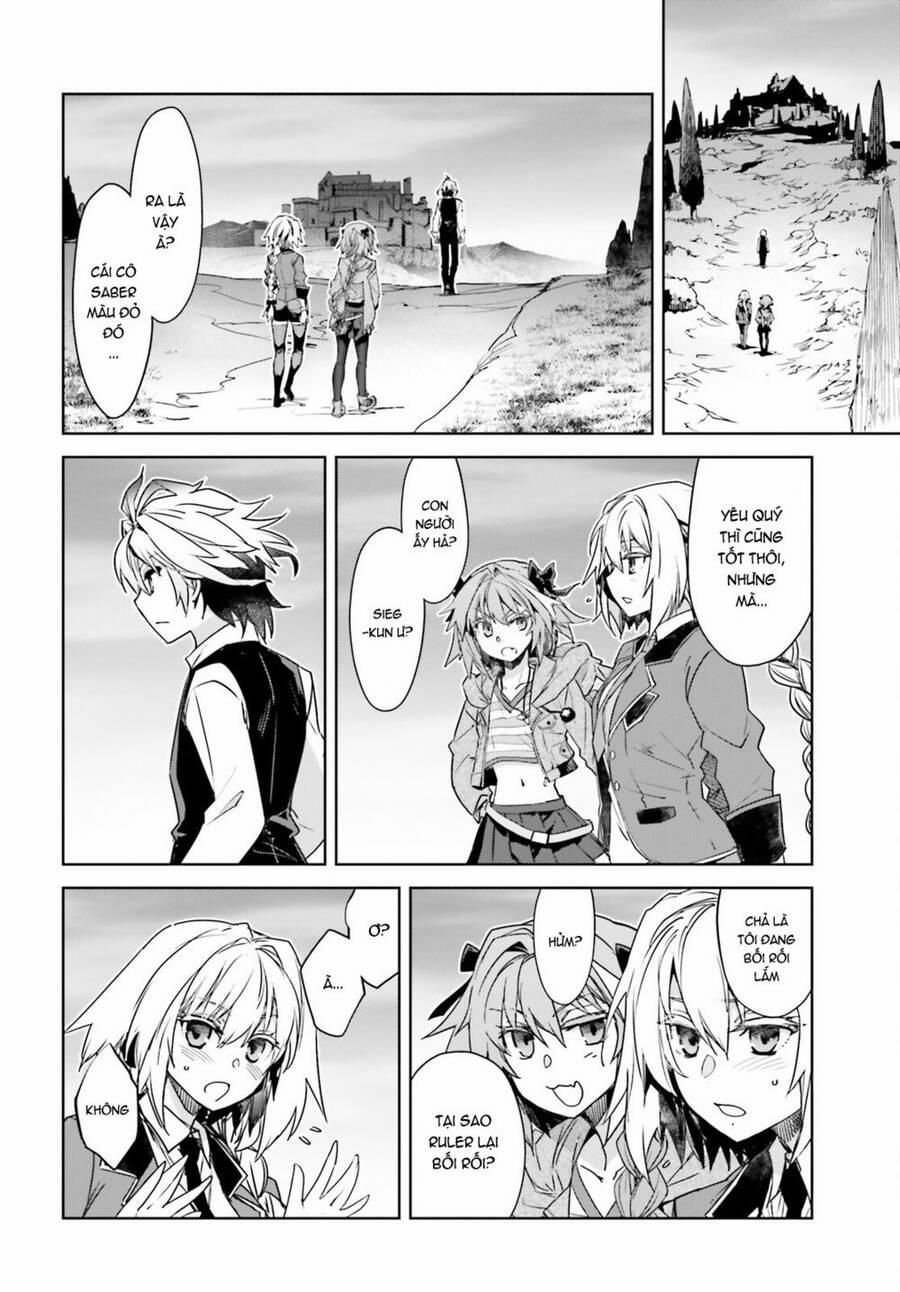 Fate/apocrypha Chương 51 Trang 15