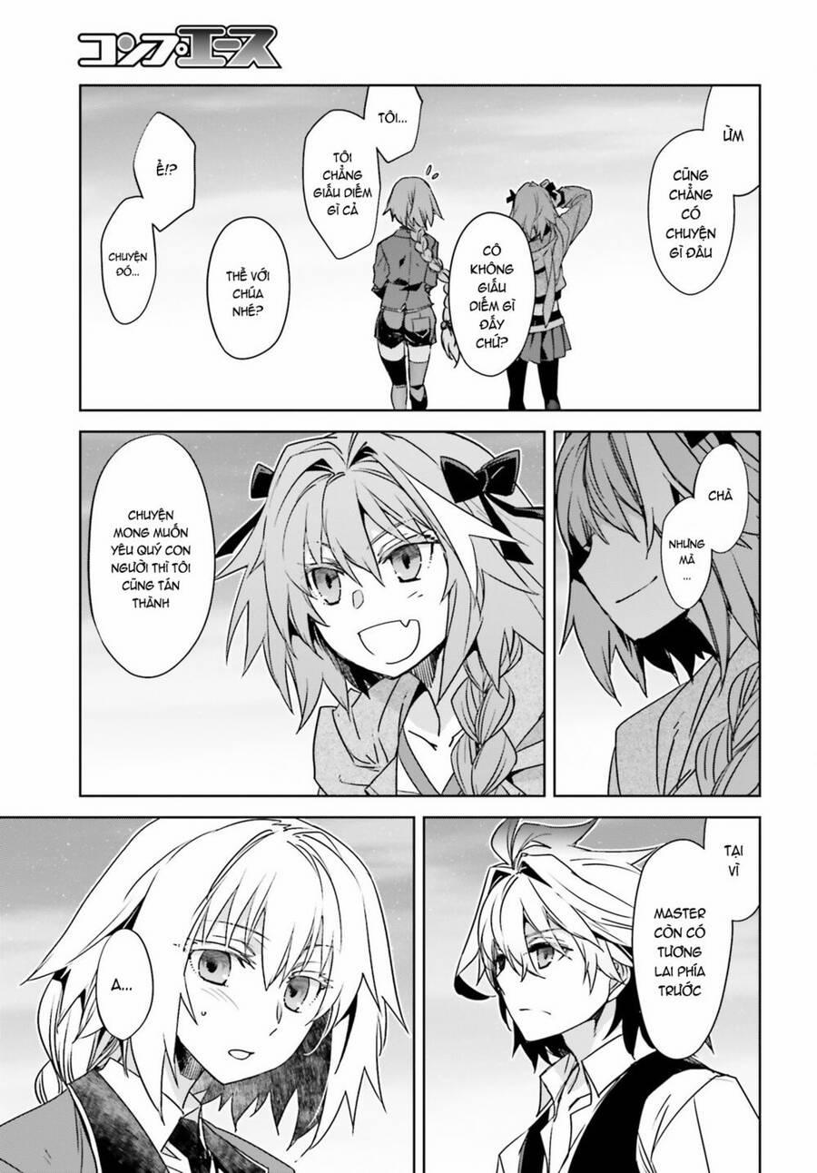 Fate/apocrypha Chương 51 Trang 16