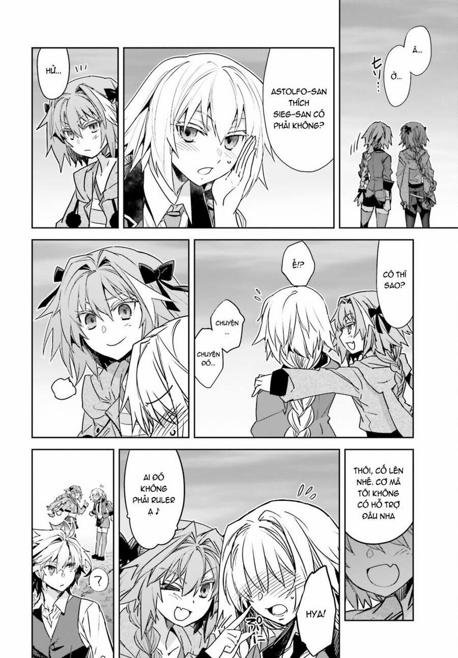 Fate/apocrypha Chương 51 Trang 17