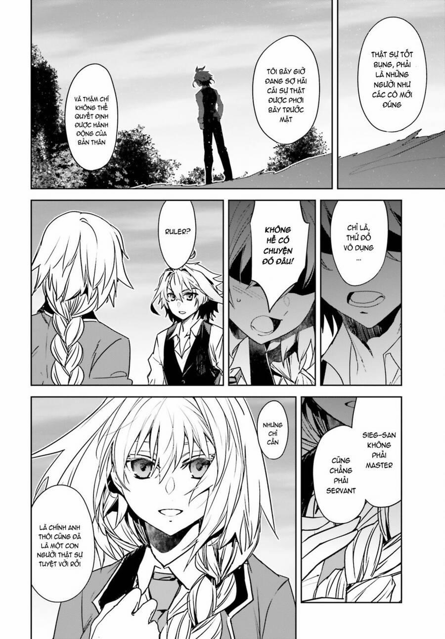 Fate/apocrypha Chương 51 Trang 19