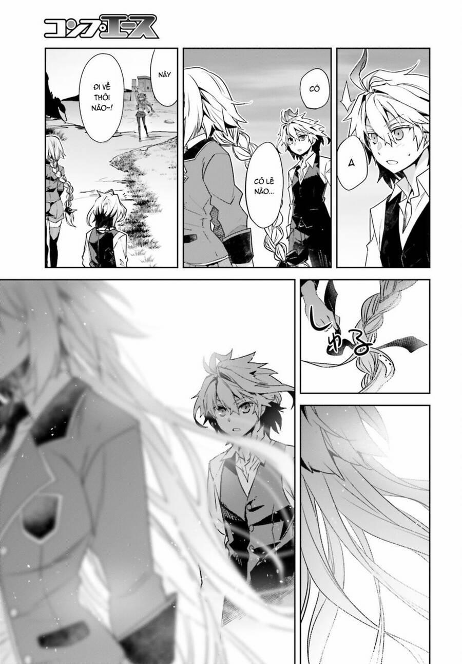 Fate/apocrypha Chương 51 Trang 20