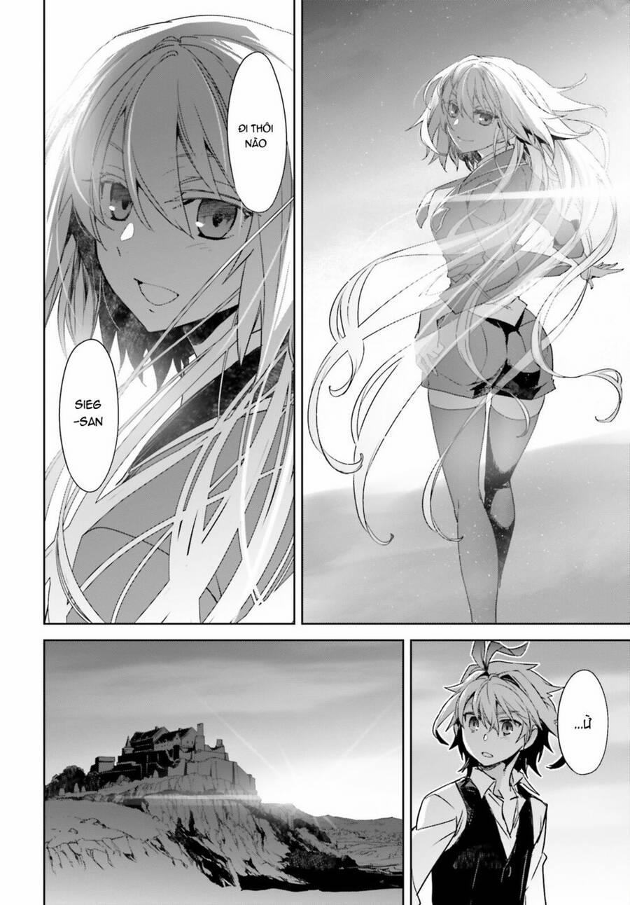 Fate/apocrypha Chương 51 Trang 21