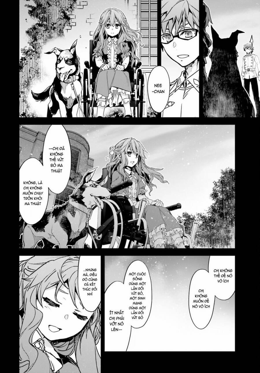 Fate/apocrypha Chương 51 Trang 9