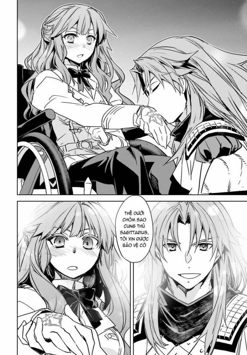 Fate/apocrypha Chương 52 Trang 11