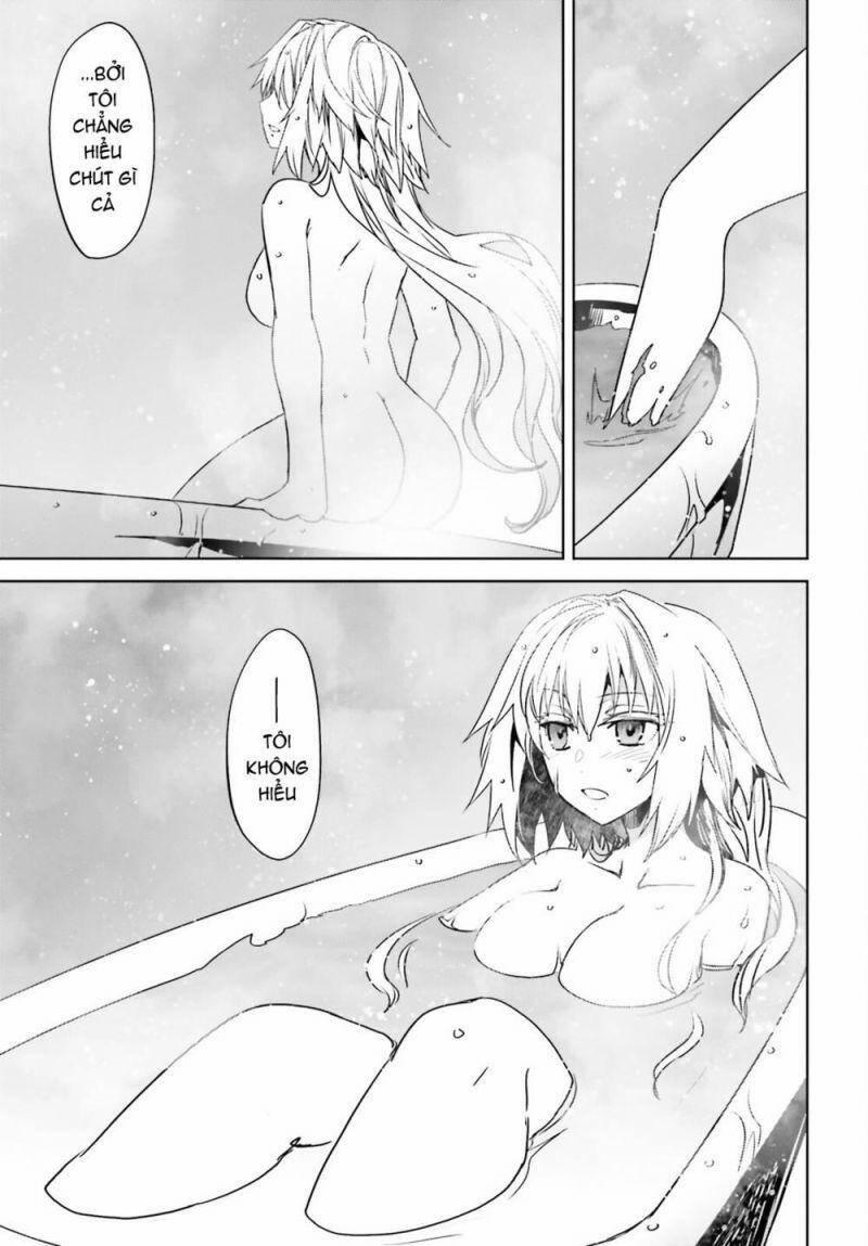 Fate/apocrypha Chương 52 Trang 16