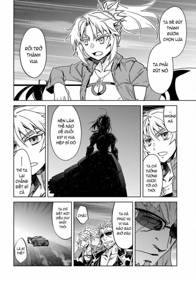 Fate/apocrypha Chương 52 Trang 19