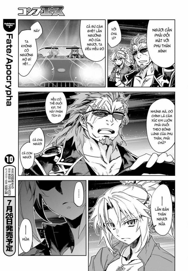 Fate/apocrypha Chương 52 Trang 20