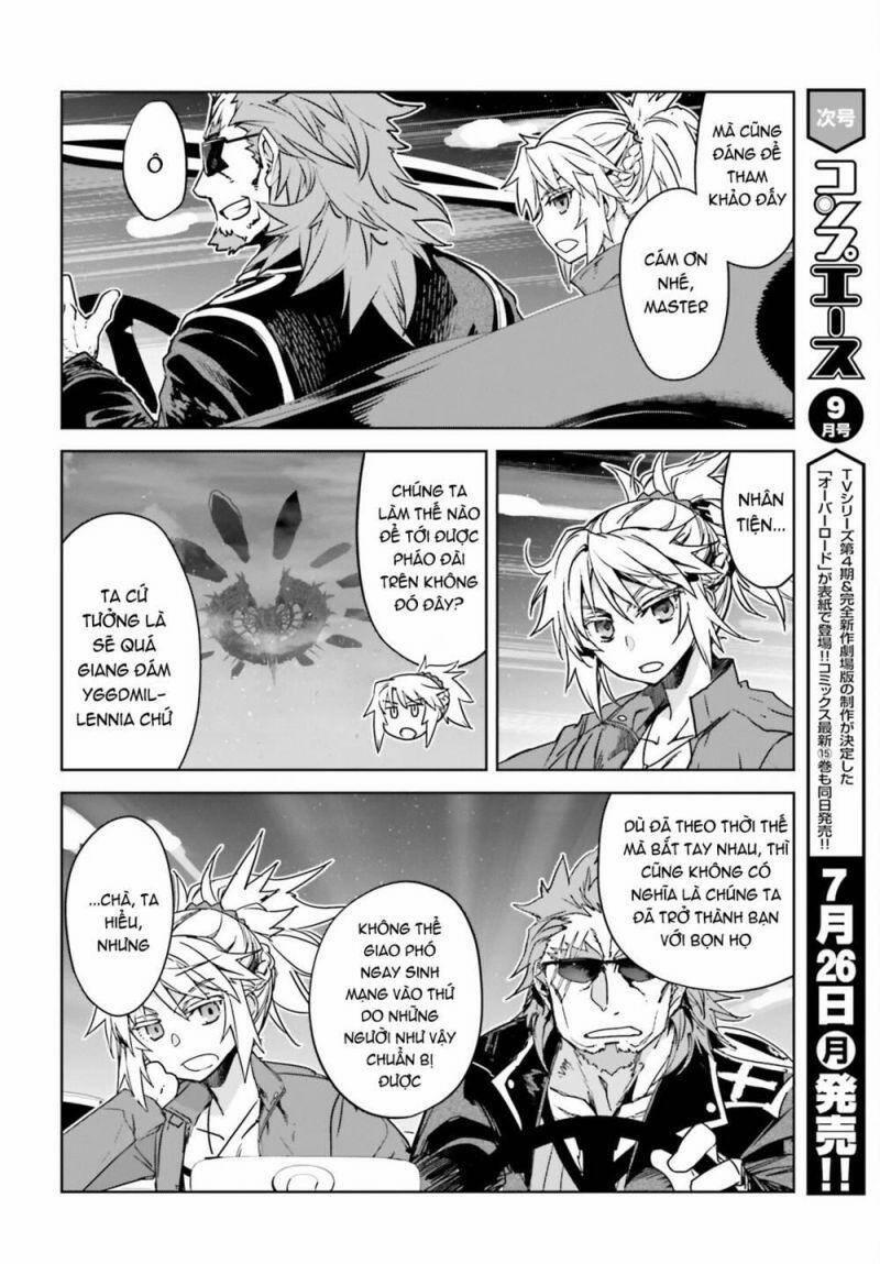 Fate/apocrypha Chương 52 Trang 21