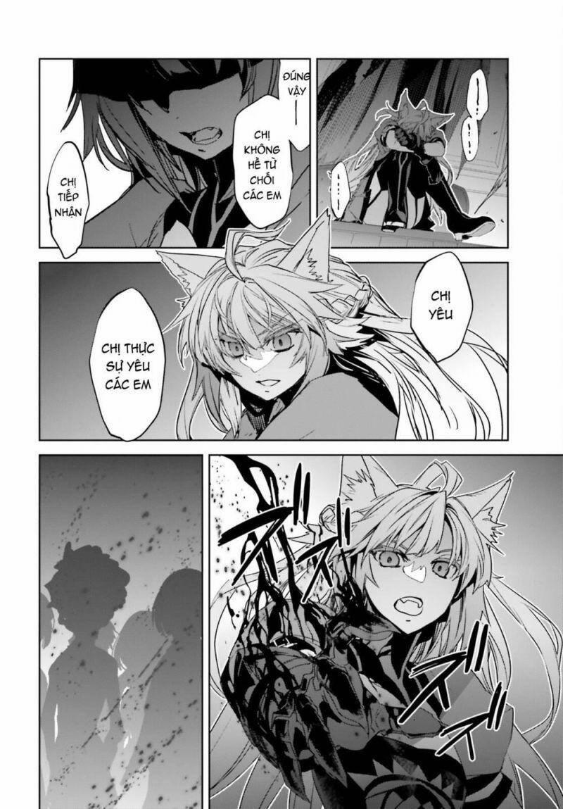 Fate/apocrypha Chương 52 Trang 25