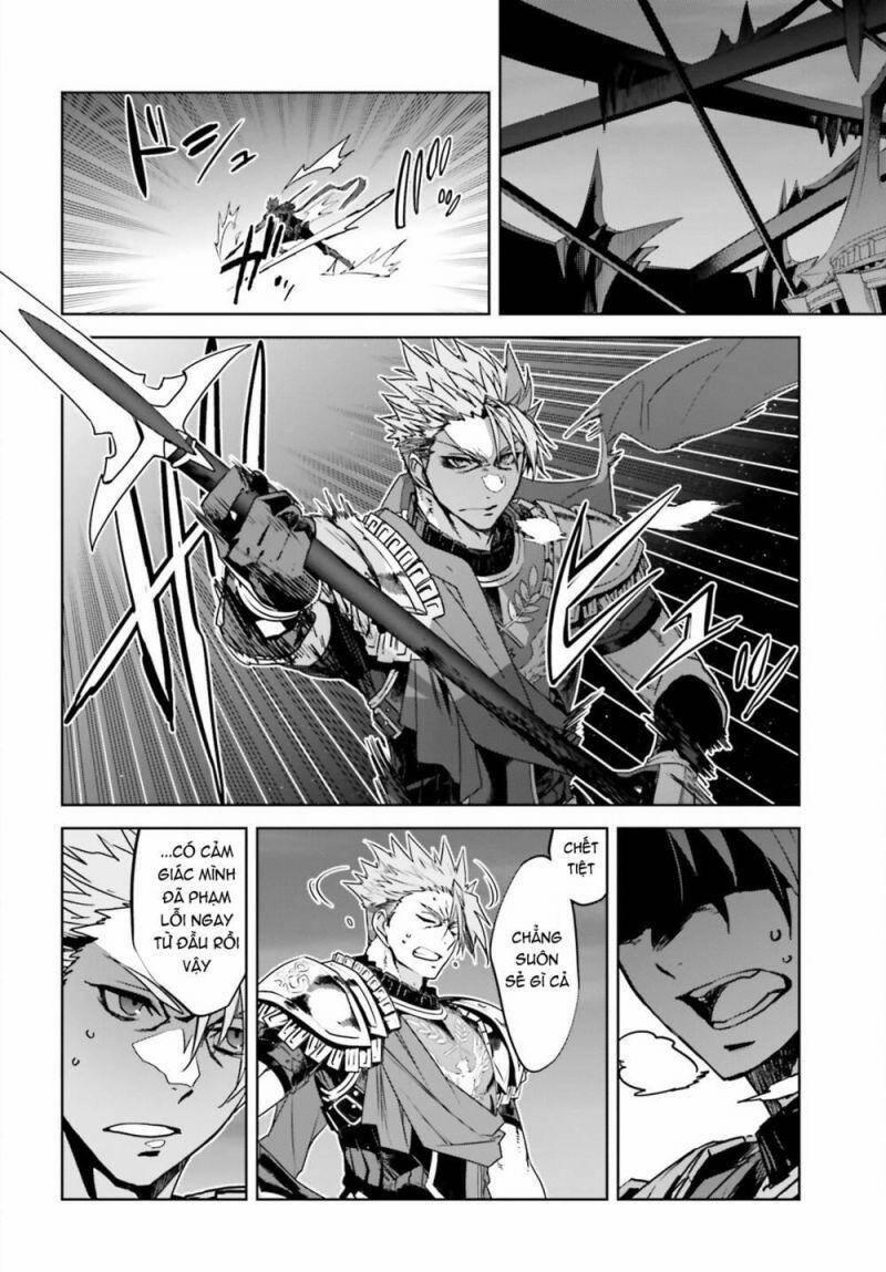 Fate/apocrypha Chương 52 Trang 27